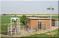 Chapel Hill Pumping Station near Billinghay