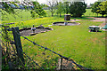 Sewage works, Sparsholt