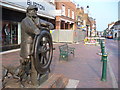 "The Bargee", Sittingbourne High Street