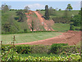 Felindre to Tirley pipeline installation north of Upton Bishop