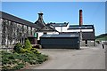 Knockdhu Distillery