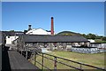 Knockdhu Distillery