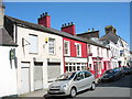 Shops in the High Street