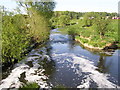 River Soar viewed from Cotes Bridge