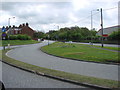 NZ2833 : Durham Road, Ferryhill by Bill Henderson