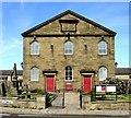 West Lane Baptist Chapel - West Lane