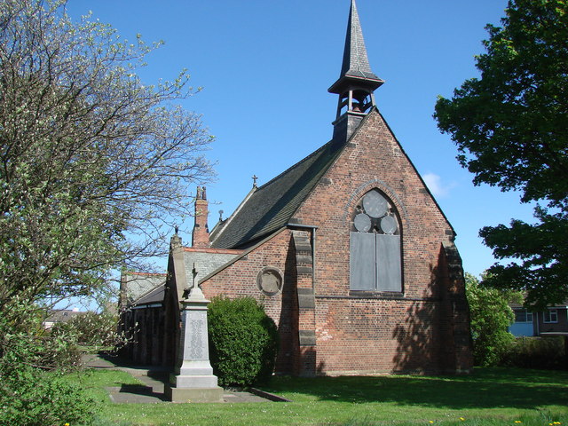 Haswell Church