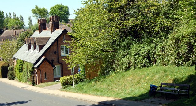 House in Brede Lane, Sedlescombe