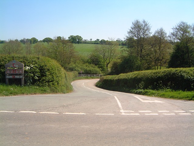 Lythbank junction