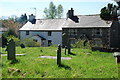 Mynwent Llannor Churchyard