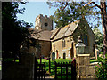 St Andrews Church Puckington