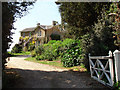 Manor Farmhouse Puckington