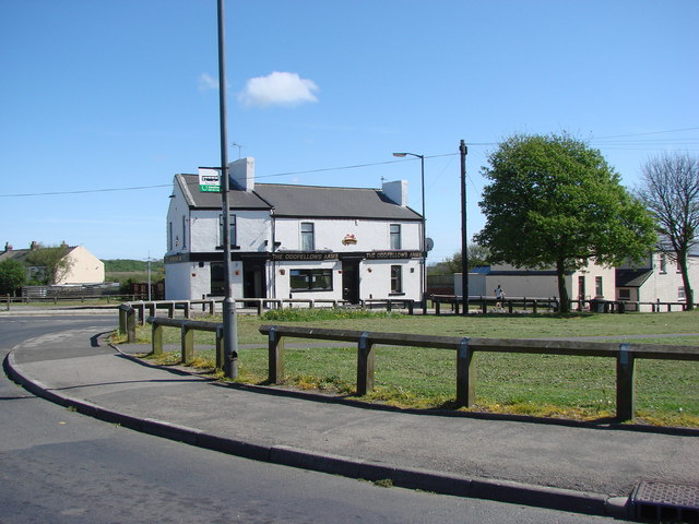 The Oddfellows Arms, Haswell