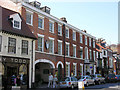 The Beverley Arms, North Bar Within