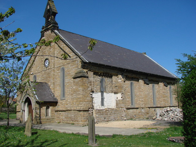 Holy Trinity Church, Wingate.