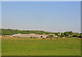 Garston Farm, part of Sparsholt College