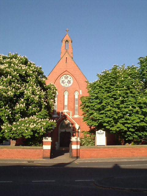 St. Joseph's Roman Catholic Church, Wesham