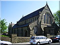 Parish Church of St Stephens, Little Harwood