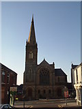 SD4232 : Kirkham United Reformed Church by Martin Evans