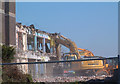 Billinge Hospital Demolition