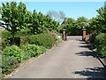 Brackley Cemetery, Halse Road