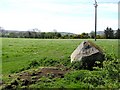 Standing stone at Gortnaran