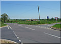 Crossroads on the Bagber to Stalbridge Road