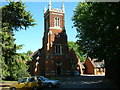 Christ Church, Warley, Brentwood