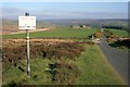 View Down the Percy Rigg Road