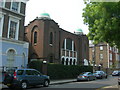 Spanish & Portuguese Synagogue, St. James