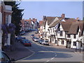 Lavenham in the Spring