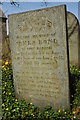 SS3213 : 'James Bond' grave in Bradworthy by Philip Halling