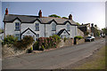 Houses at the Downs village