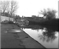 Bridge 198, Grand Union Canal, Middlesex