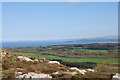 View from "Bodafon Mountain" (Yr Arwydd)