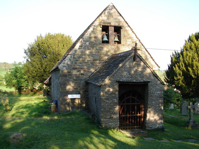 Llandegveth Church