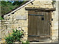 The old fire engine house, Church Hill, Freshford