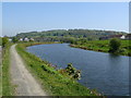 Canal at Twechar