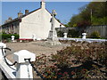 Twechar War Memorial