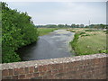 White Kemp Sewer viewed from Woolpack Bridge