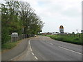 A259 entering New Romney