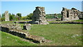 Mattersey Priory Ruins.