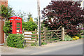 Telephone box