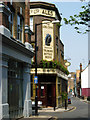 The Lord Clyde, Southwark