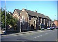 St John the Baptist church, Newport