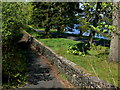 Stile at Loch Lomond