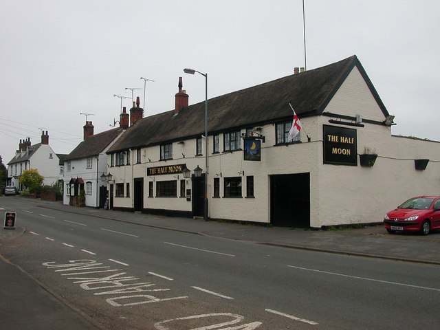 Wolston © Ian Rob :: Geograph Britain And Ireland