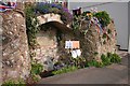 The Royal Malvern Well - 2007 Well Dressing