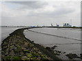 River Carron Breakwater