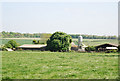 Whatcombe Down Dairy buildings